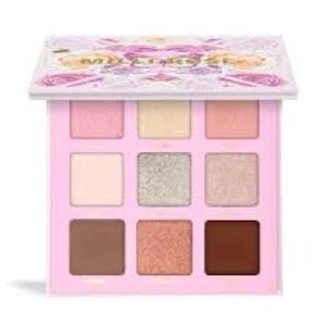 Milli Rose Bloom Palette in Rose